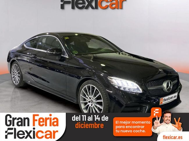 MERCEDES Clase C (C Coupé 220 d) en Sevilla