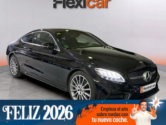 MERCEDES Clase C (C Coupé 220 d 4MATIC) en Sevilla