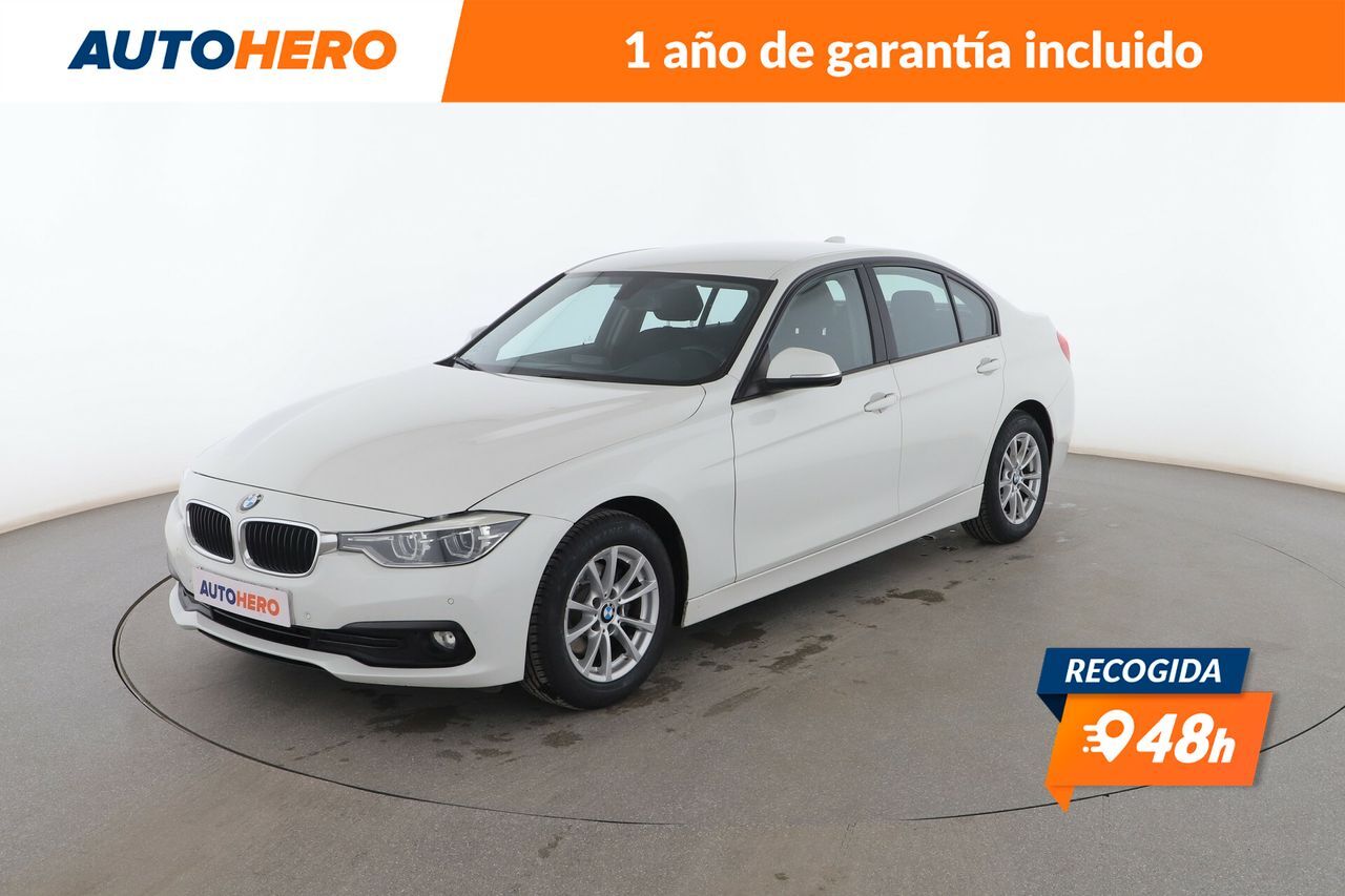 BMW Serie 3 (318d) en Madrid