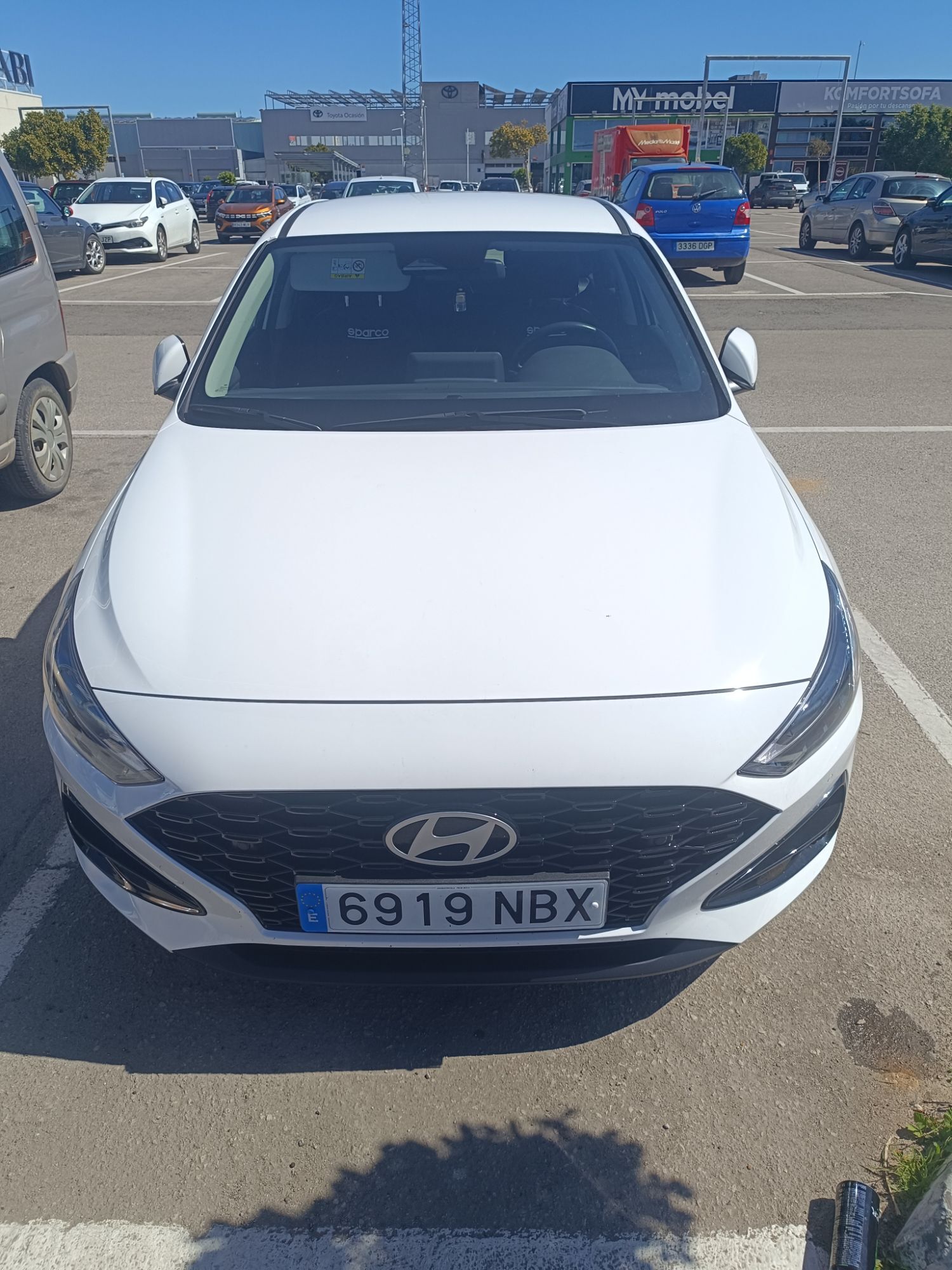 Foto del HYUNDAI i30 1.5 DPI Klass 96