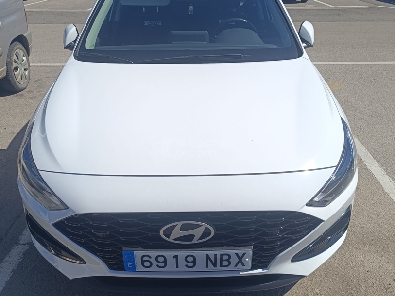 Foto del HYUNDAI i30 1.5 DPI Klass 96