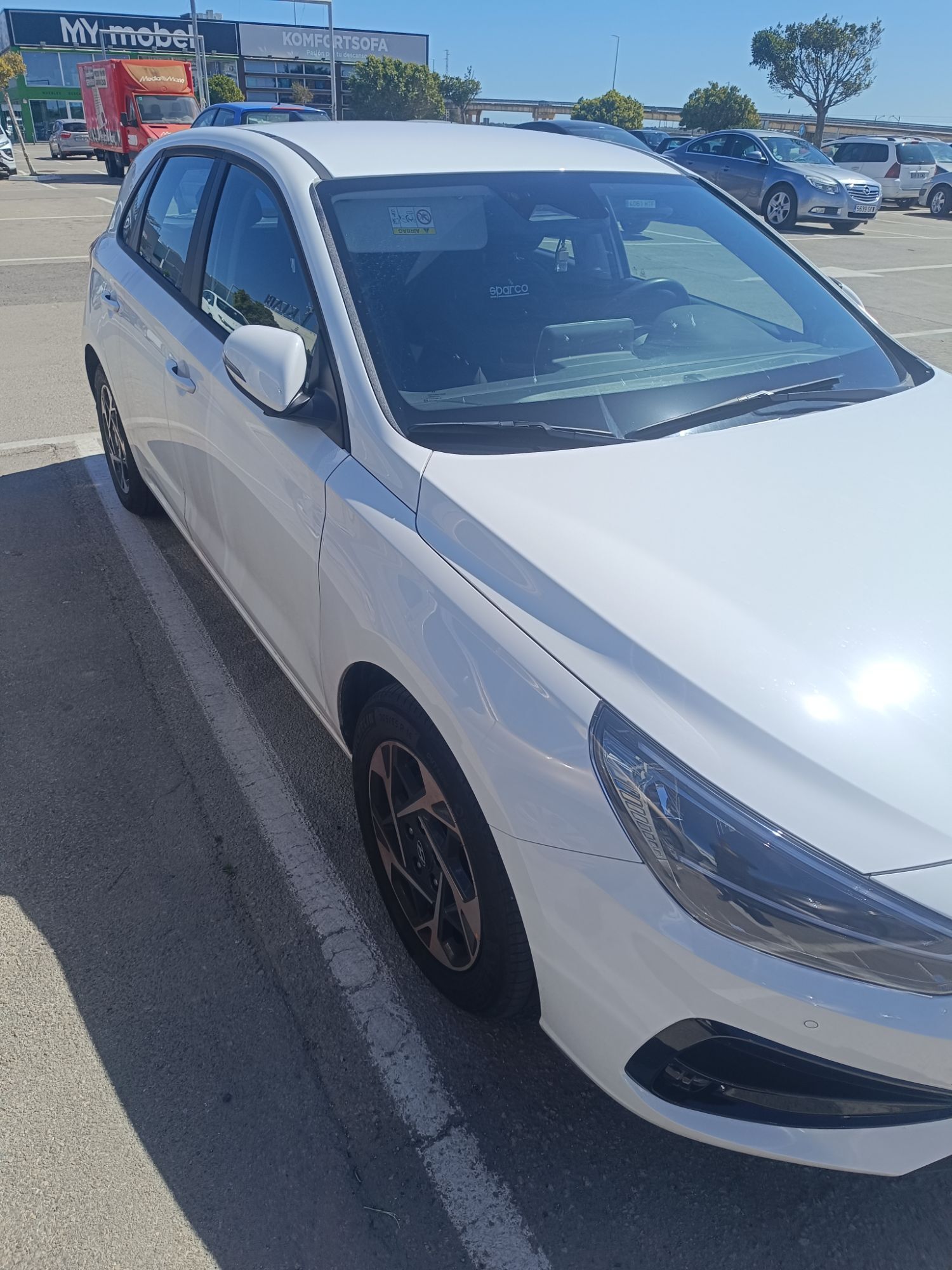 Foto del HYUNDAI i30 1.5 DPI Klass 96