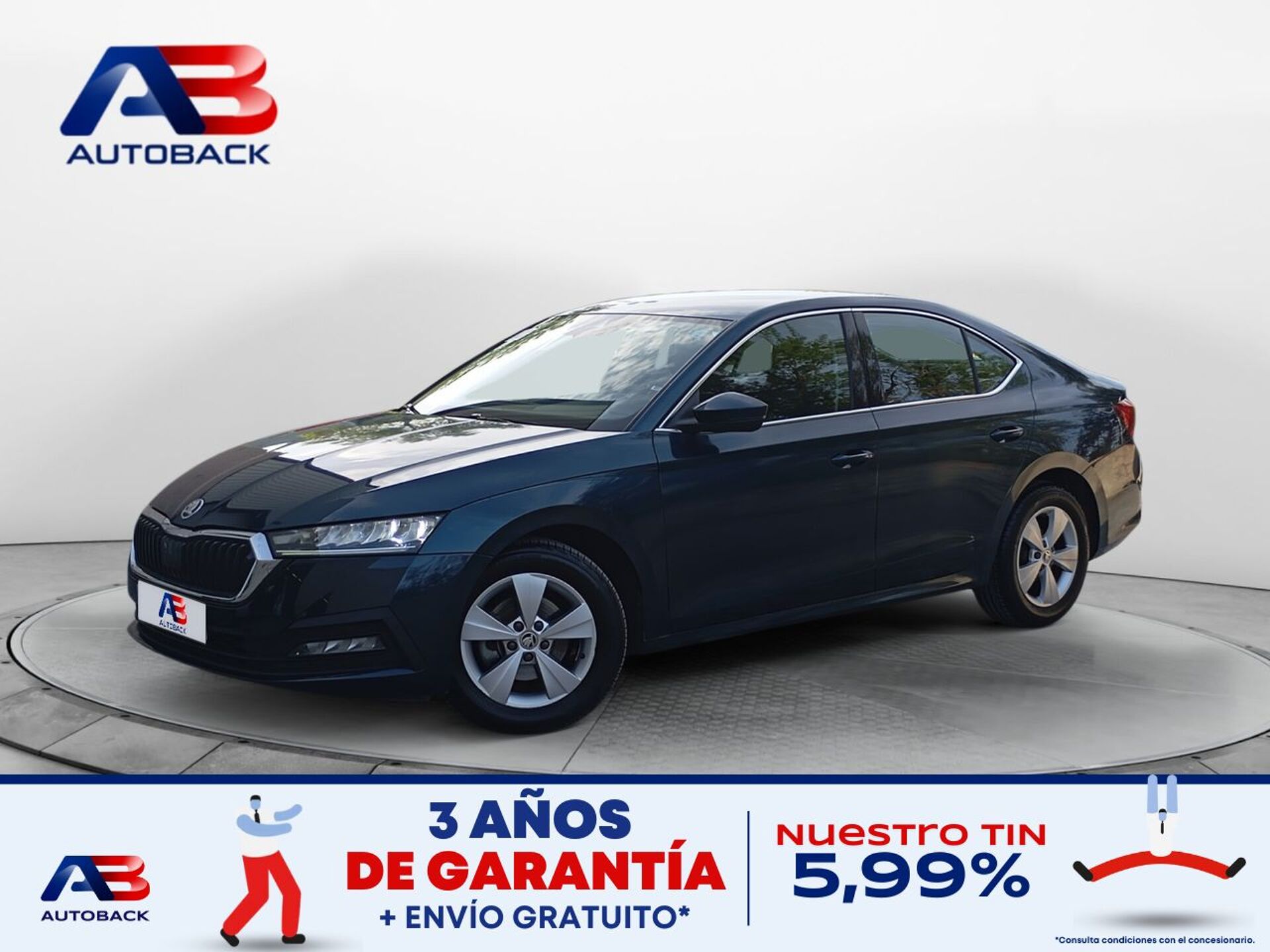 Imagen de SKODA Octavia