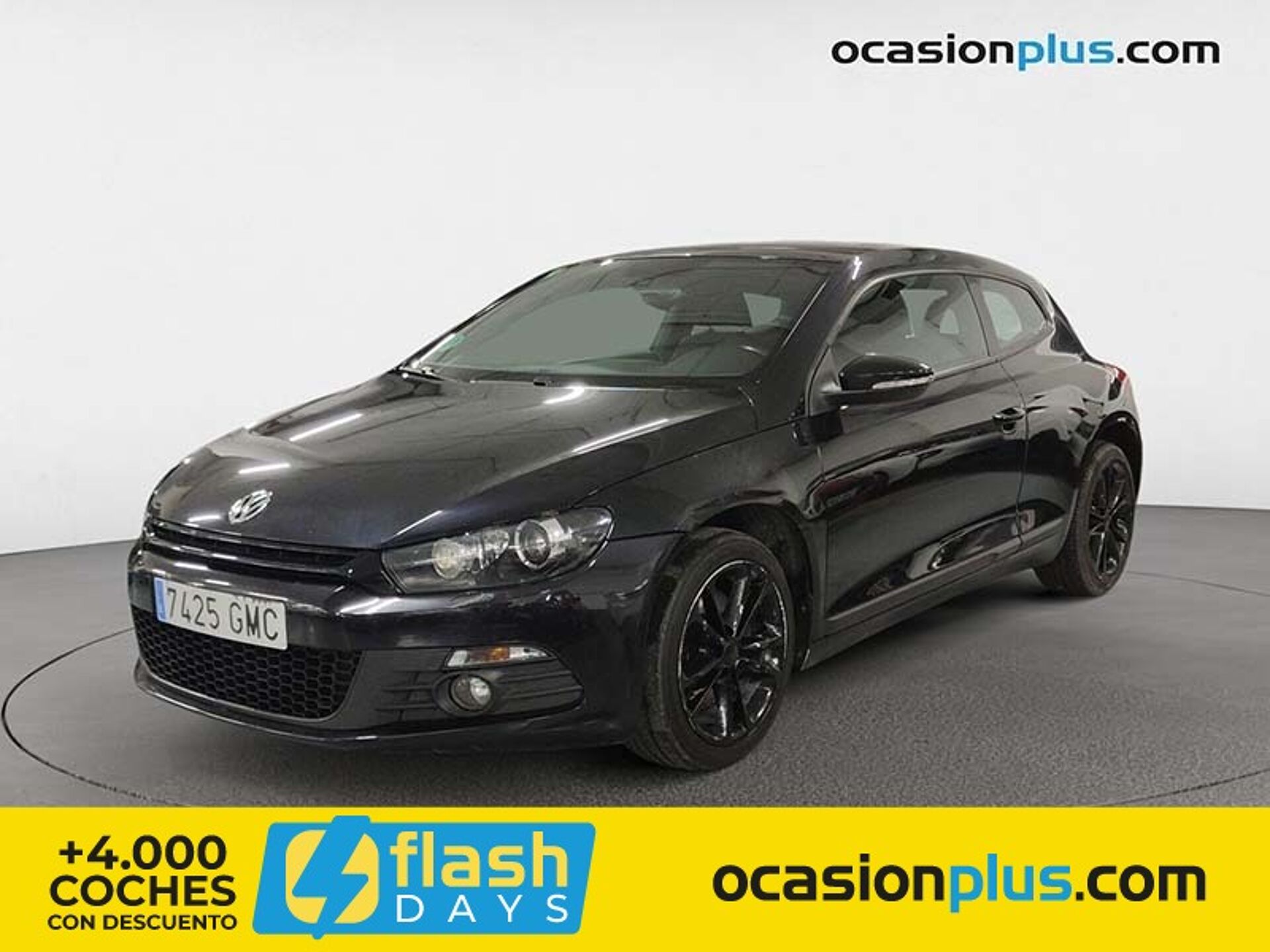 Imagen de VOLKSWAGEN Scirocco