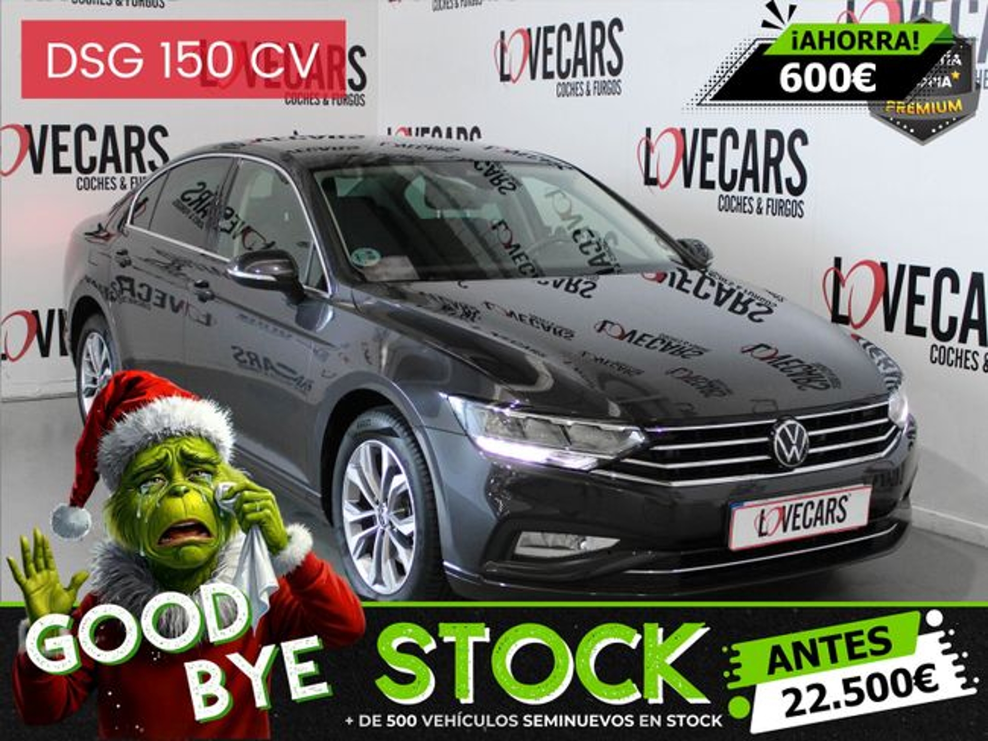 Imagen de VOLKSWAGEN Passat