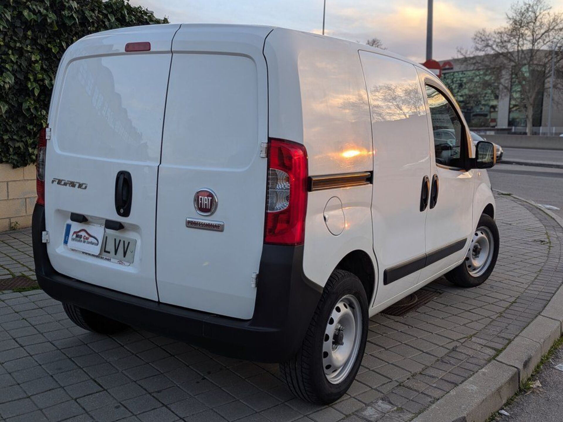 Imagen 3 de FIAT Fiorino Comercial