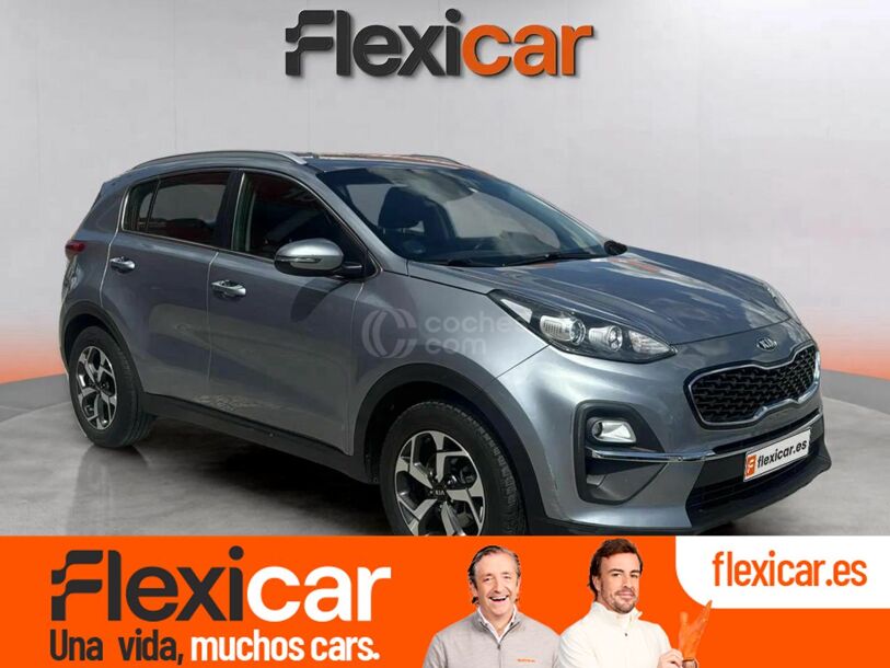 Foto del KIA Sportage 1.6 MHEV Drive 4x2 136