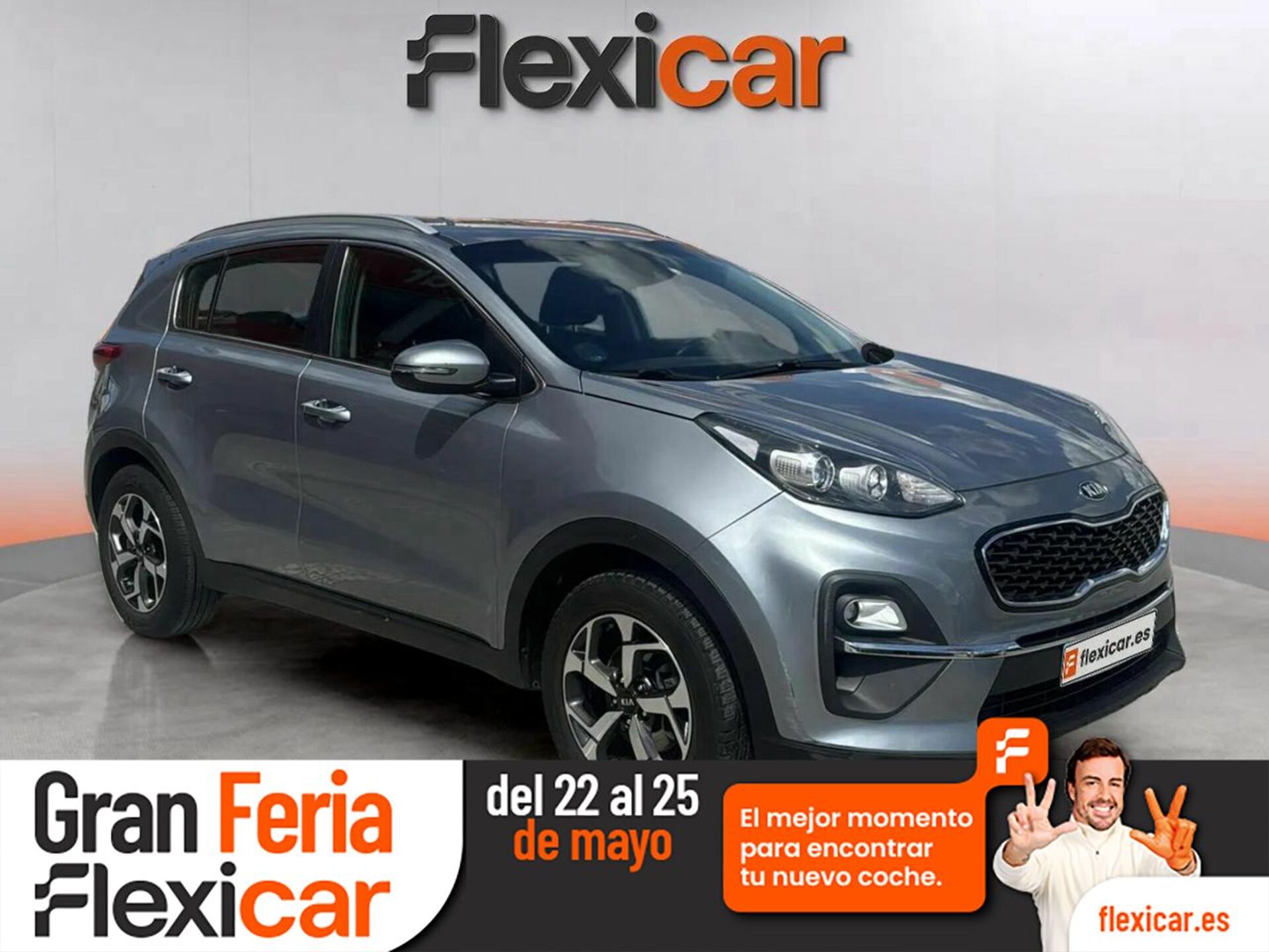 Imagen de KIA Sportage