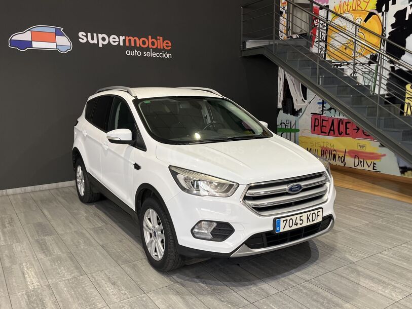 Foto del FORD Kuga 1.5TDCi Auto S&S Trend+ 4x2 120