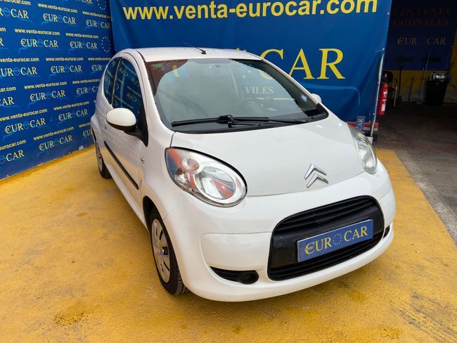 Foto del CITROEN C1 1.0i Exclusive