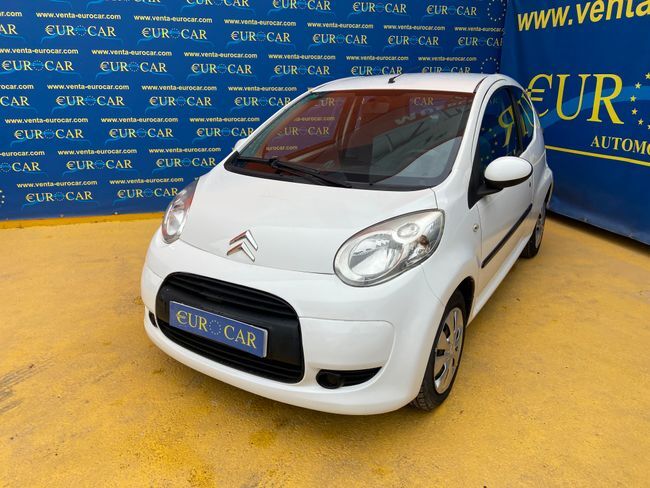 Foto del CITROEN C1 1.0i Exclusive