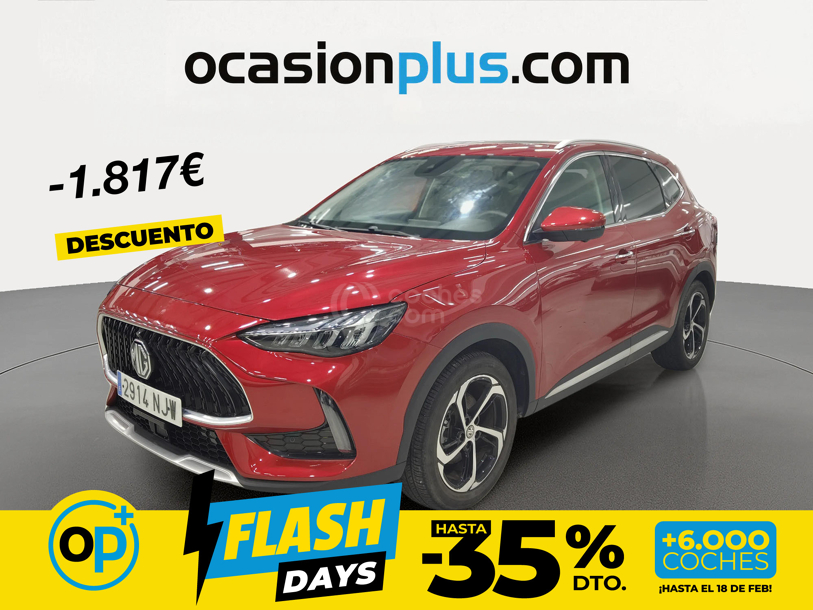 Foto del MG HS 1.5 T-GDI AT Luxury