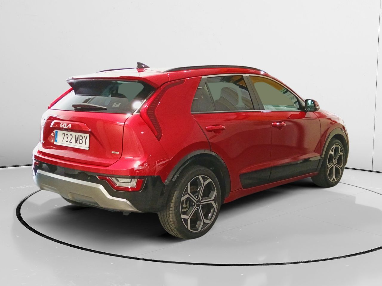 Foto del KIA Niro 1.6 HEV Emotion