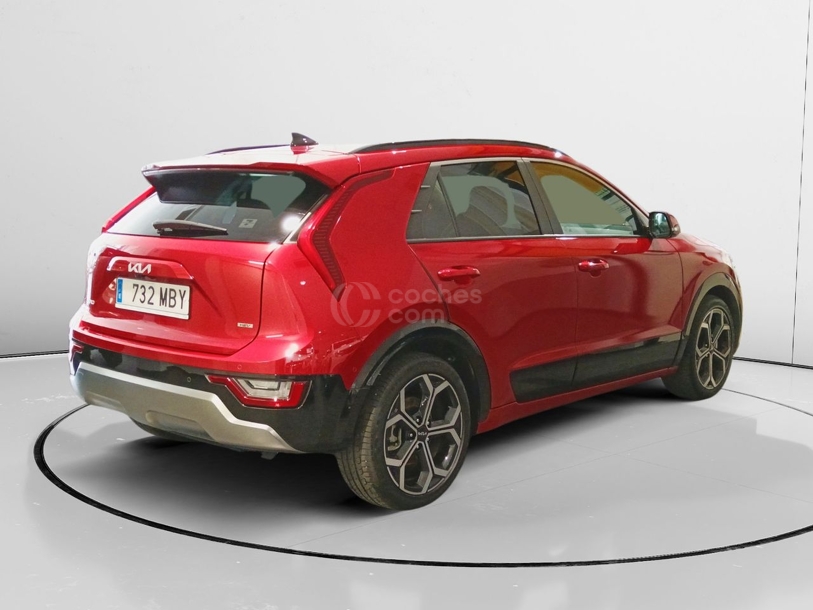 Foto del KIA Niro 1.6 HEV Emotion