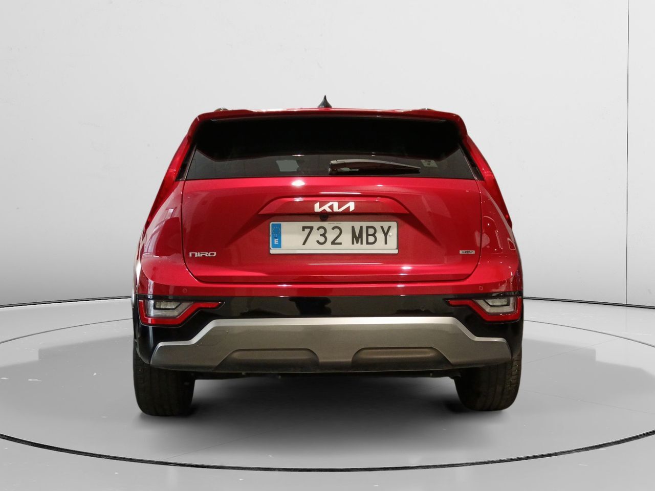 Foto del KIA Niro 1.6 HEV Emotion