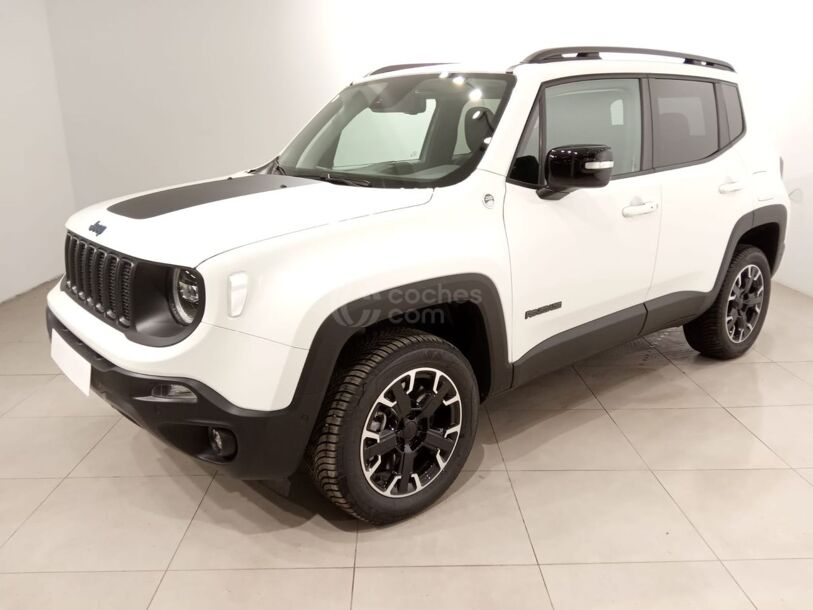 Foto del JEEP Renegade 1.3 PHEV Trailhawk 4x4 Aut. 240