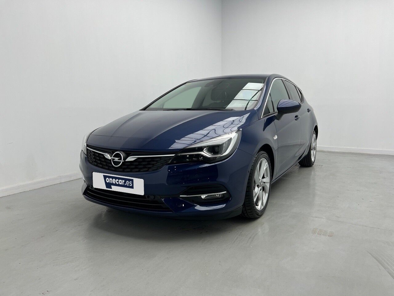 OPEL Astra (1.2T SHR ELEGANCE 145CV 5P) en Málaga