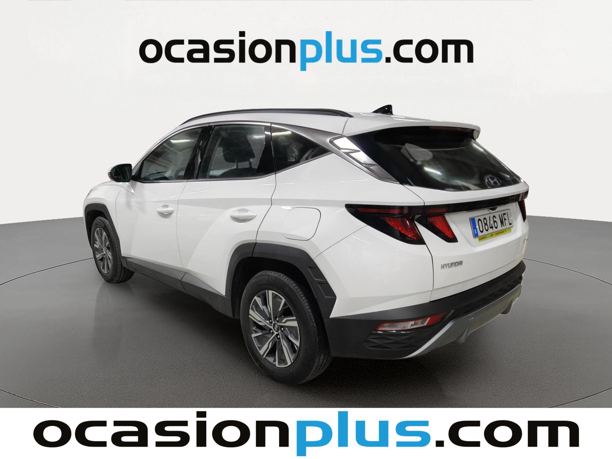 Foto del HYUNDAI Tucson 1.6 TGDI Maxx 4x2