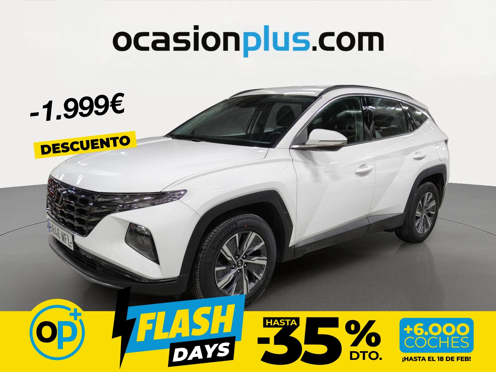 Imagen de HYUNDAI Tucson