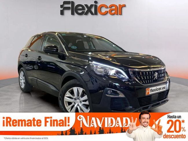PEUGEOT 3008 (1.6BLUEHDI 88KW (120CV) ACTIVE AUTO S&S) en Sevilla