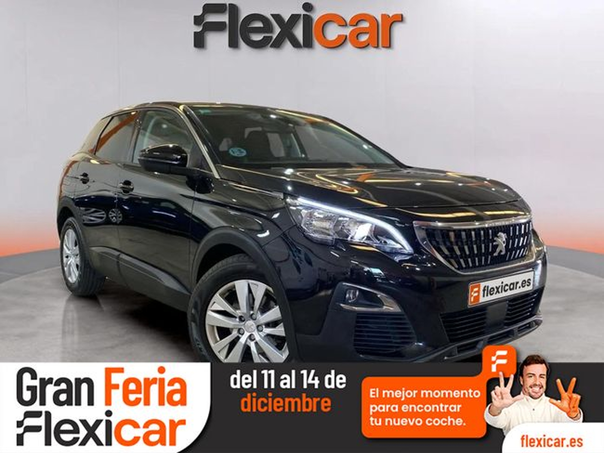 Imagen de PEUGEOT 3008