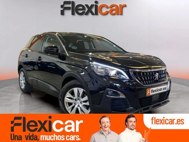 PEUGEOT 3008 (1.6BLUEHDI 88KW (120CV) ACTIVE AUTO S&S) en Sevilla