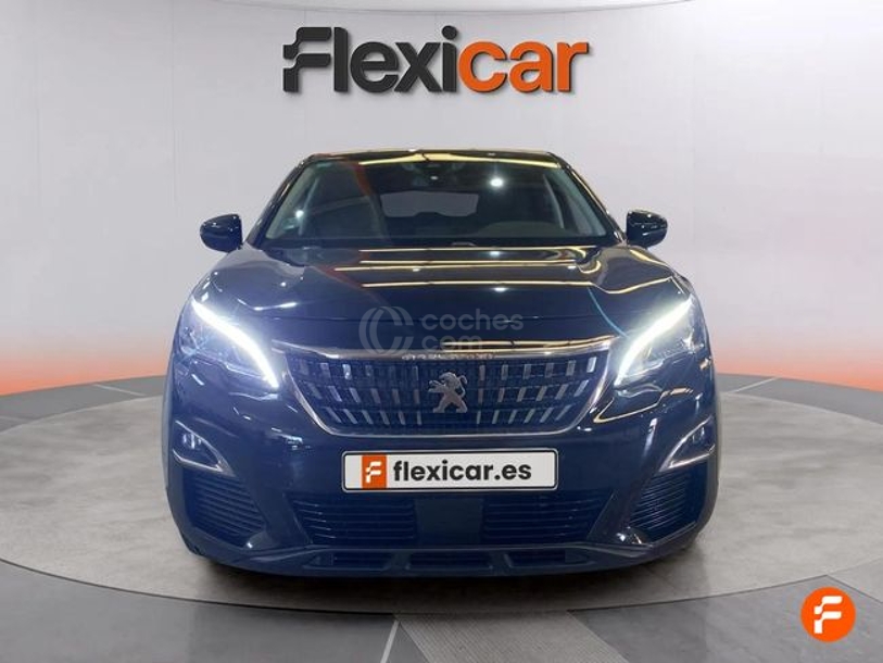 Foto del PEUGEOT 3008 1.6BlueHDi Active S&S EAT6 120