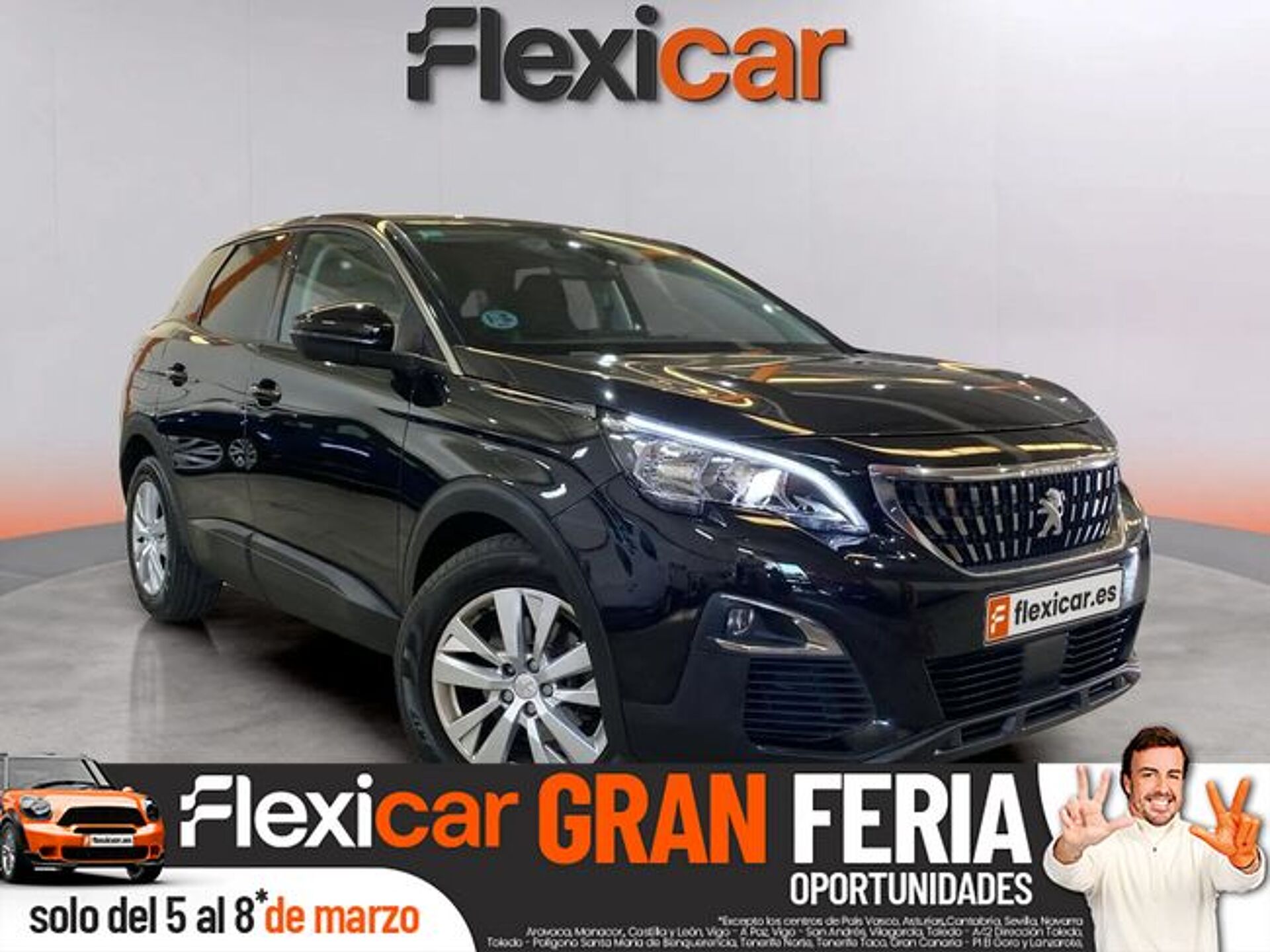 Imagen 1 de PEUGEOT 3008