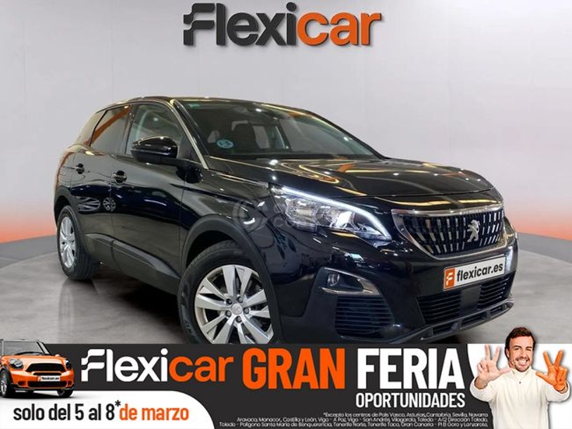 Foto del PEUGEOT 3008 1.6BlueHDi Active S&S EAT6 120