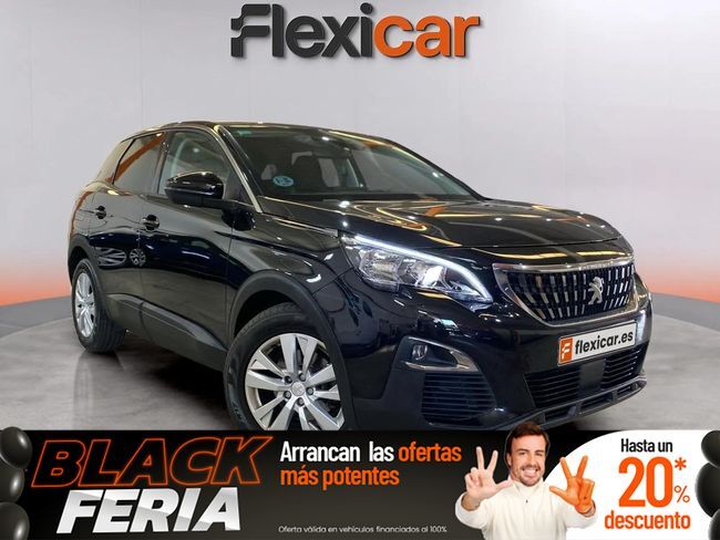 PEUGEOT 3008 (1.6BLUEHDI 88KW (120CV) ACTIVE AUTO S&S) en Sevilla