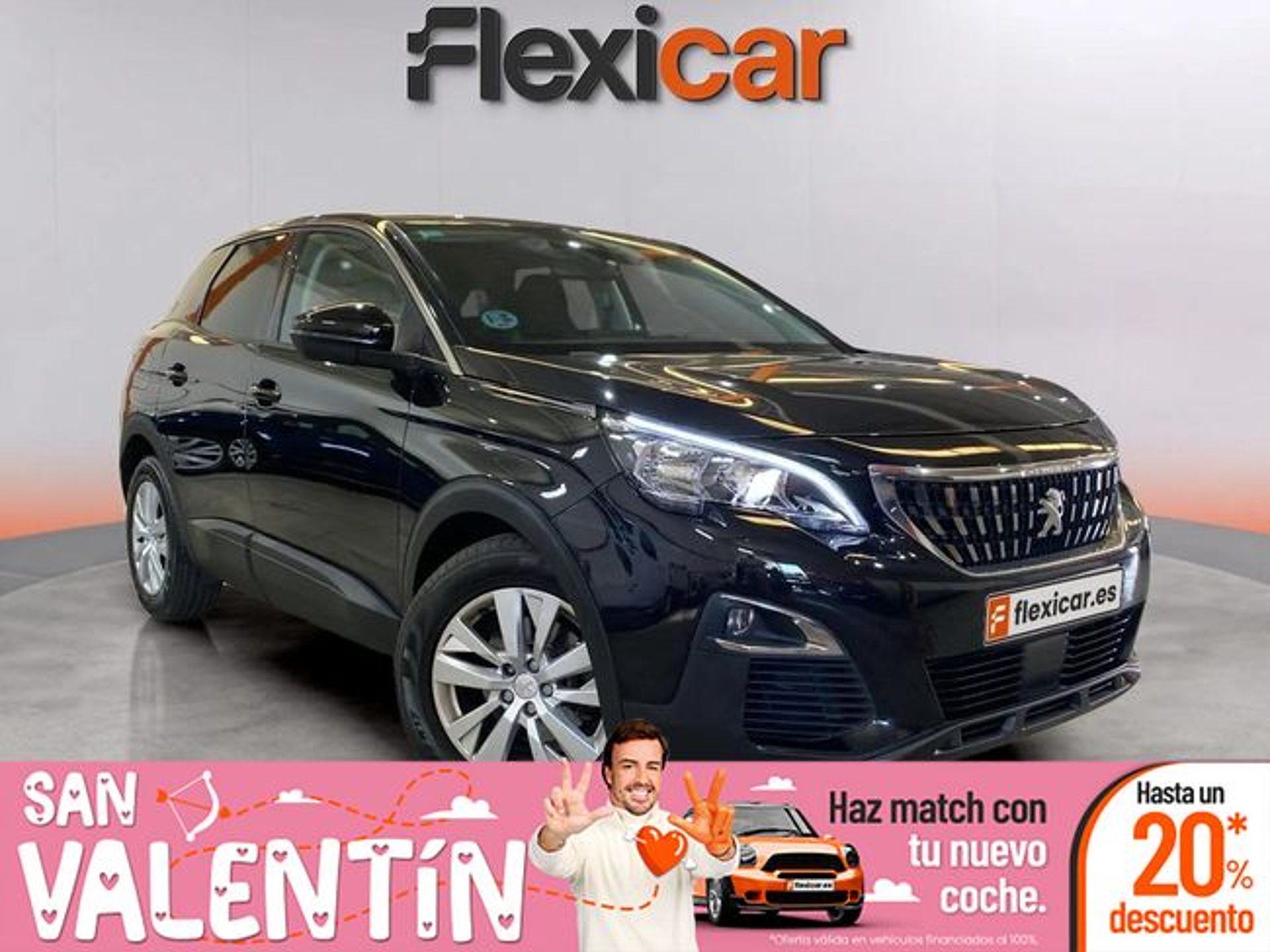 Imagen de PEUGEOT 3008