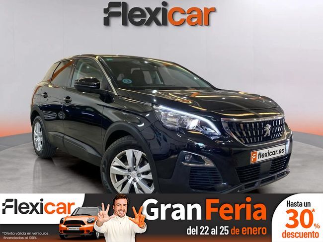 PEUGEOT 3008 (1.6BLUEHDI 88KW (120CV) ACTIVE AUTO S&S) en Sevilla