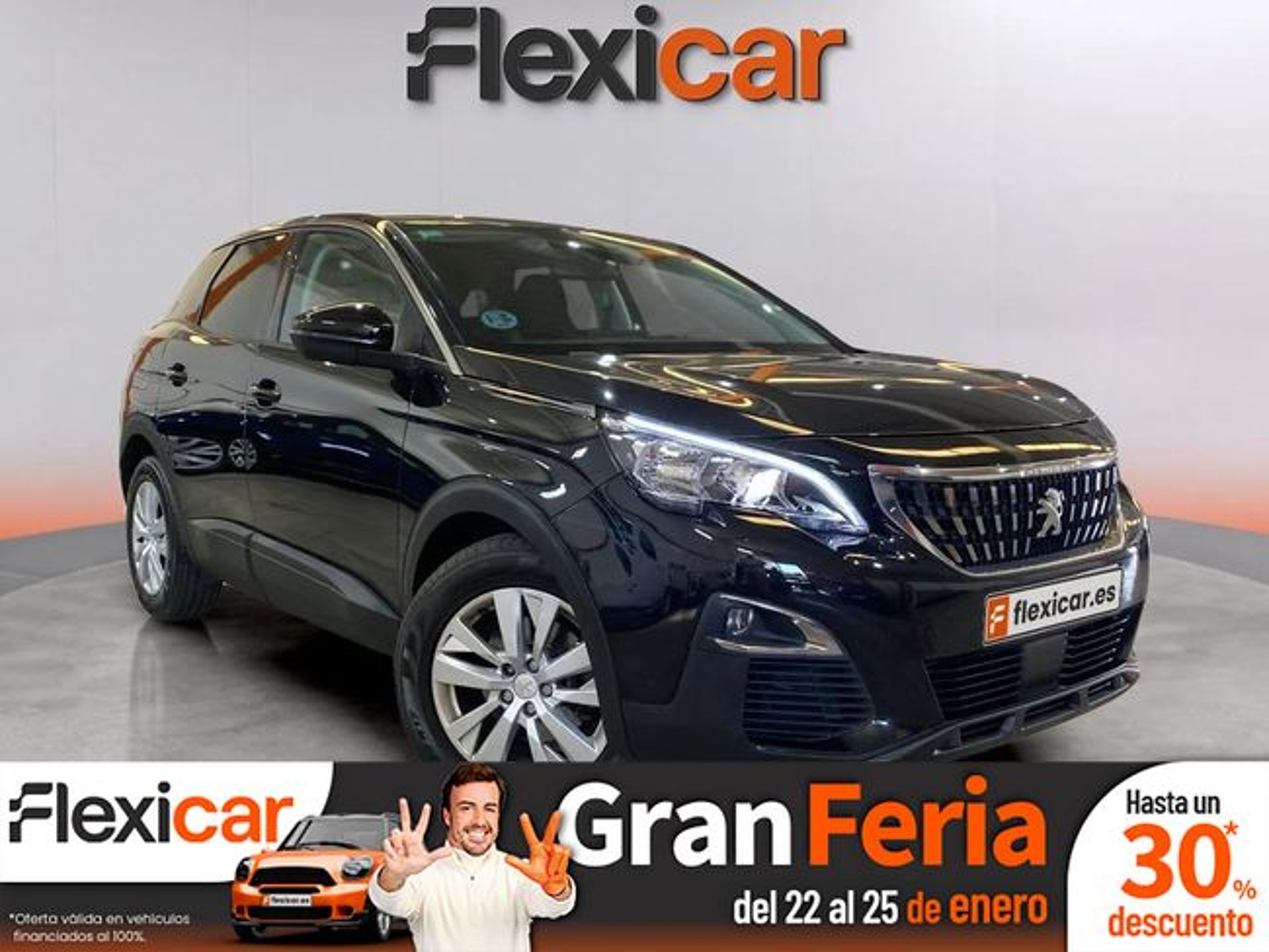 Imagen de PEUGEOT 3008