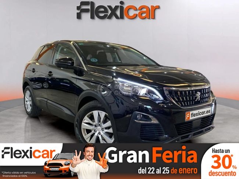 Foto del PEUGEOT 3008 1.6BlueHDi Active S&S EAT6 120