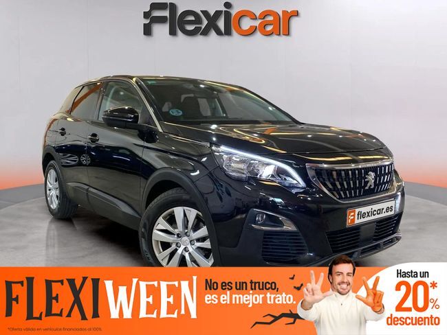 PEUGEOT 3008 (1.6BLUEHDI 88KW (120CV) ACTIVE AUTO S&S) en Sevilla