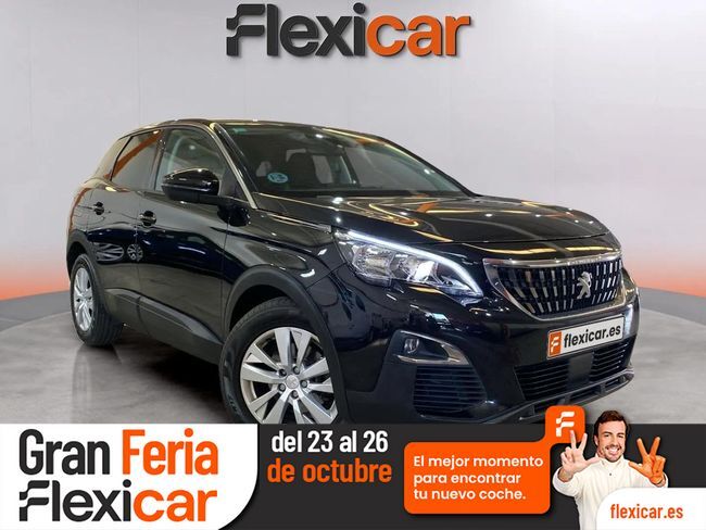 PEUGEOT 3008 (1.6BLUEHDI 88KW (120CV) ACTIVE AUTO S&S) en Sevilla