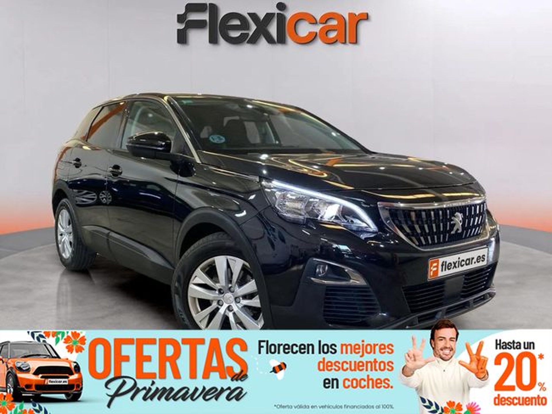 Imagen de PEUGEOT 3008