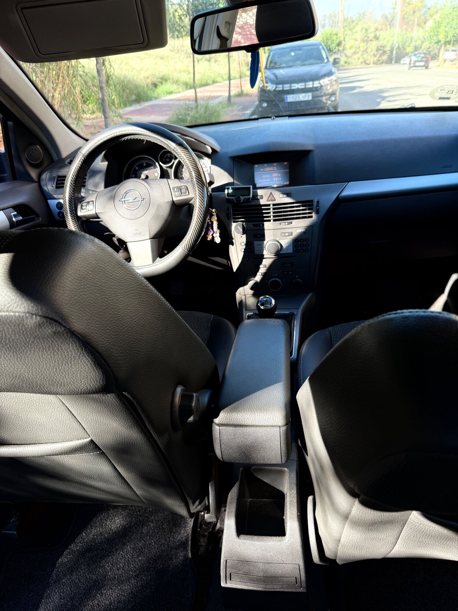 Foto del OPEL Astra GTC 1.9CDTi Enjoy