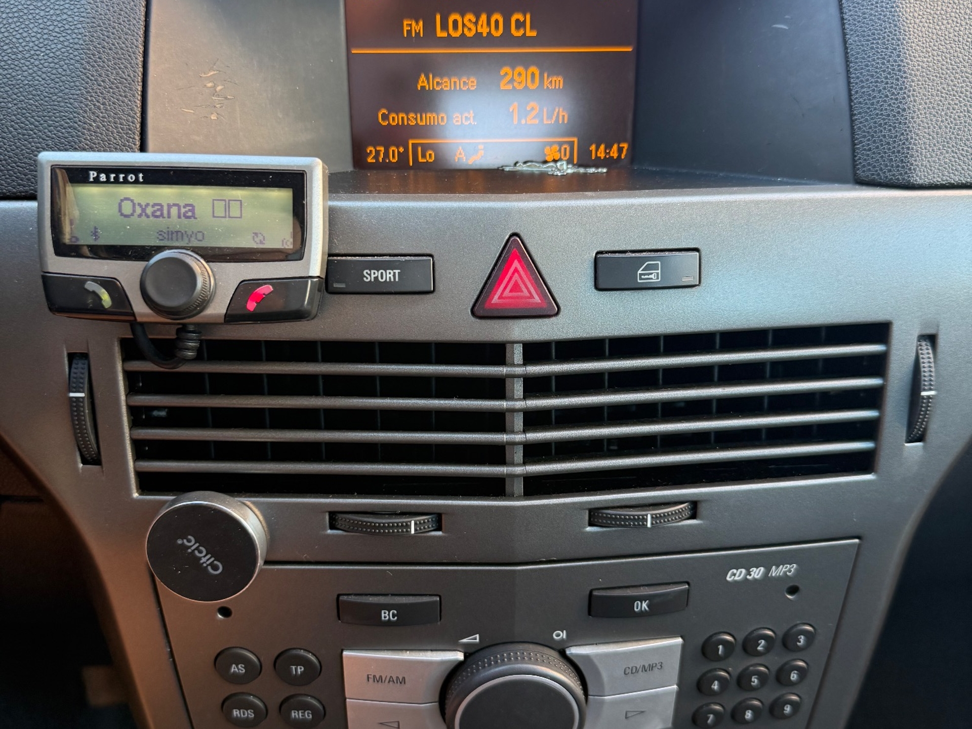 Imagen de OPEL Astra