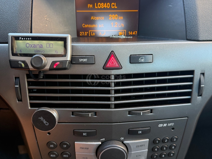 Foto del OPEL Astra GTC 1.9CDTi Enjoy