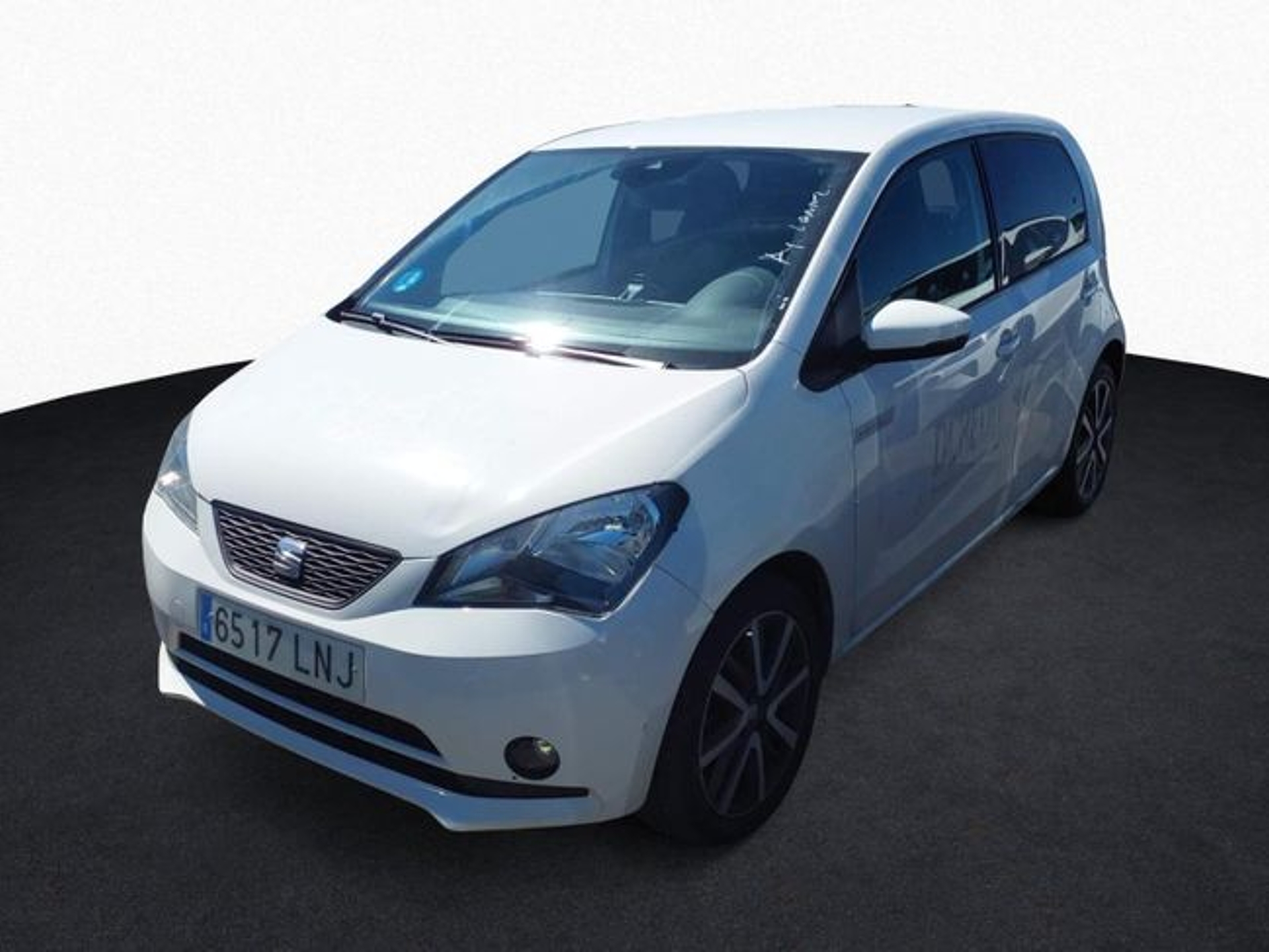 Imagen de SEAT Mii