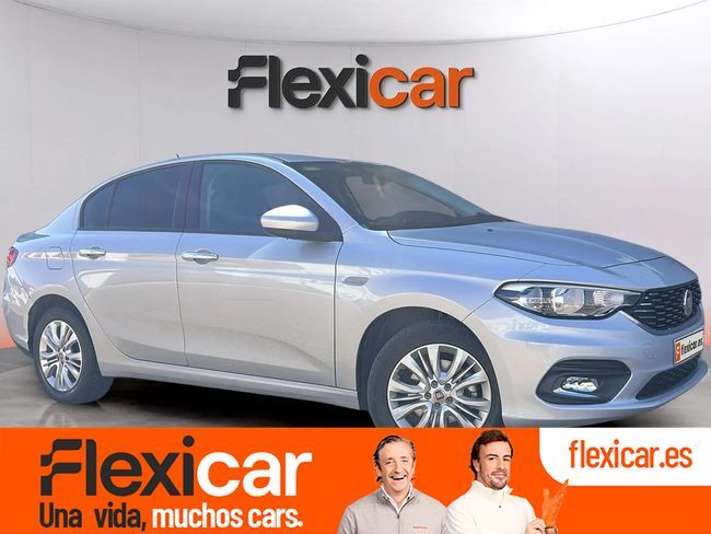 FIAT Tipo (1.4 16v Easy 70kW (95CV) gasolina) en Ciudad Real