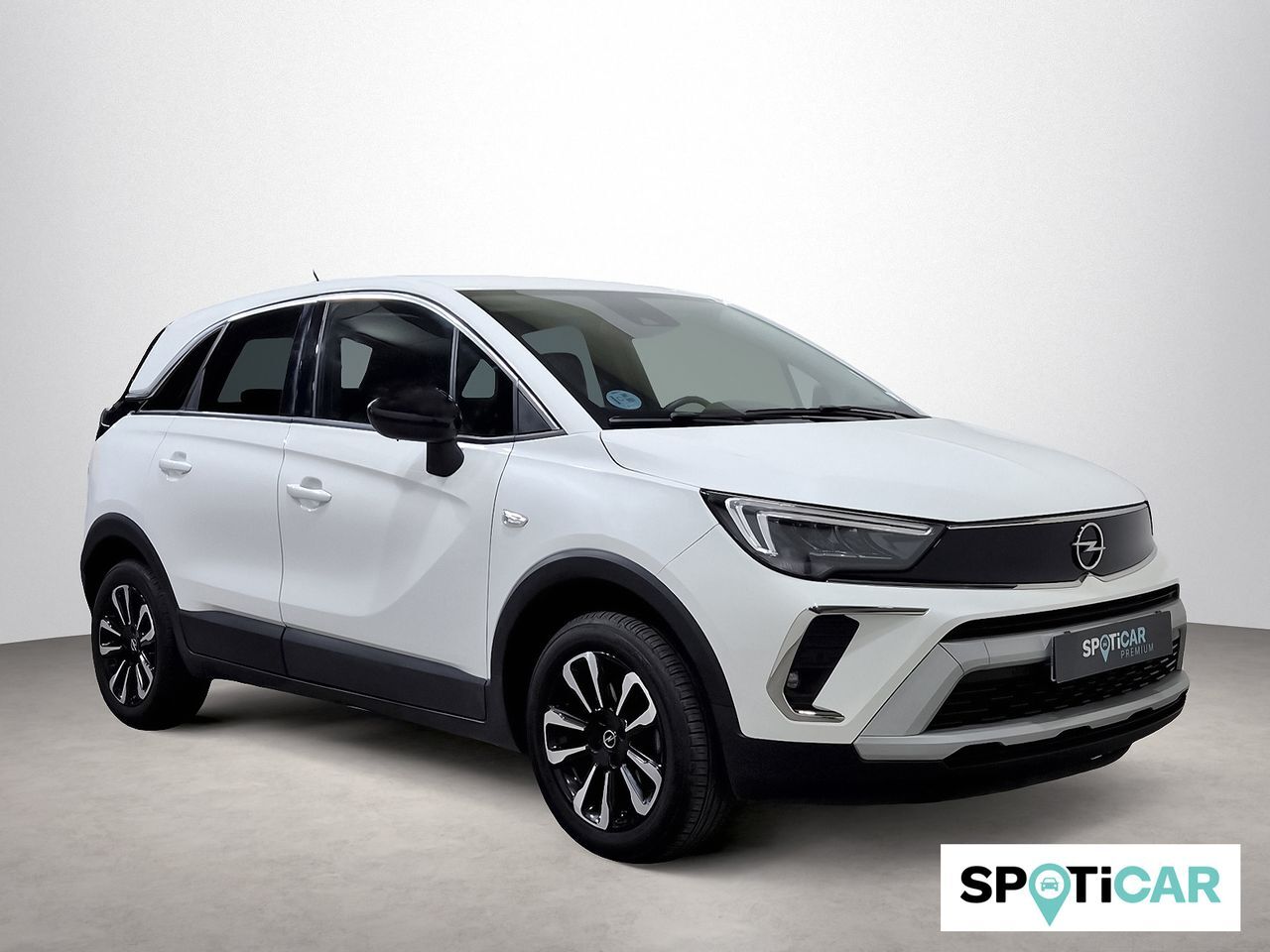 OPEL Crossland (1.2 81kW (110CV) Elegance Pack) en Barcelona