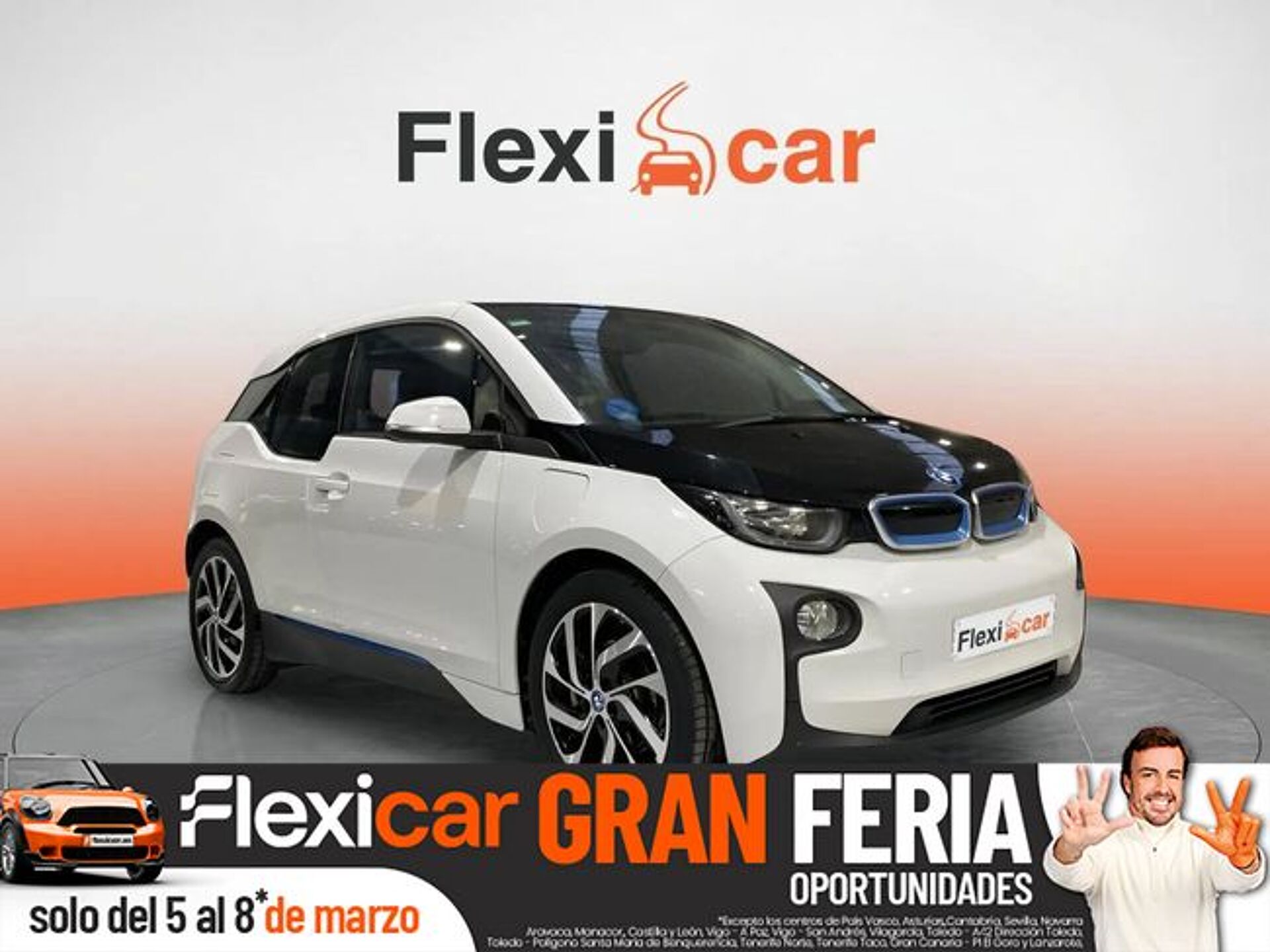 Imagen 1 de BMW i3