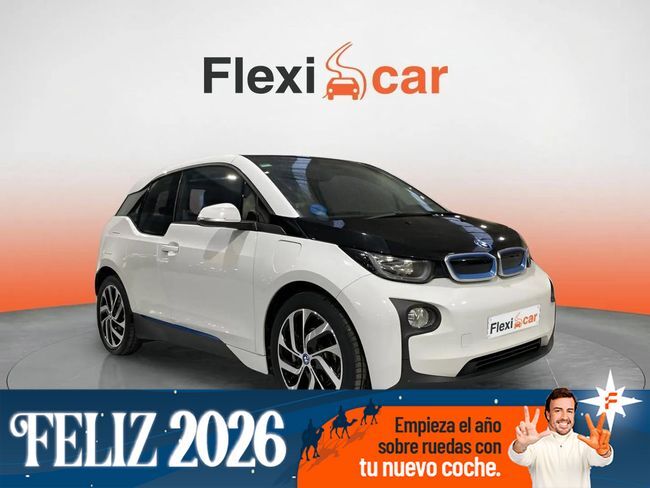BMW i3 (-) en Madrid
