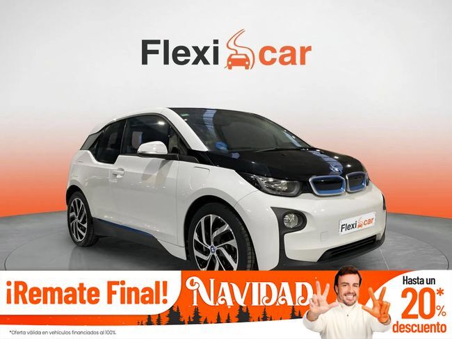 BMW i3 (-) en Madrid