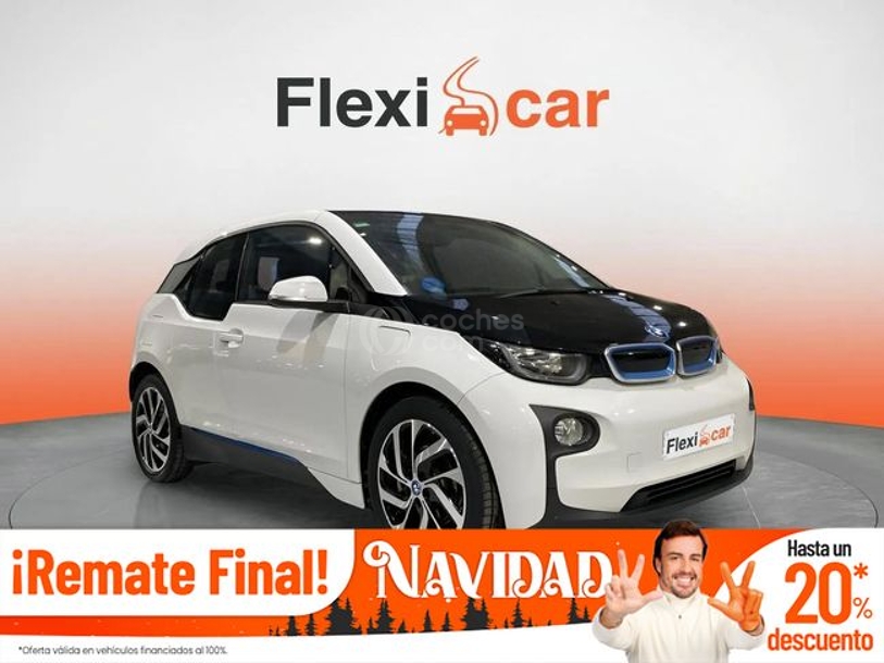 Foto del BMW i3 i3