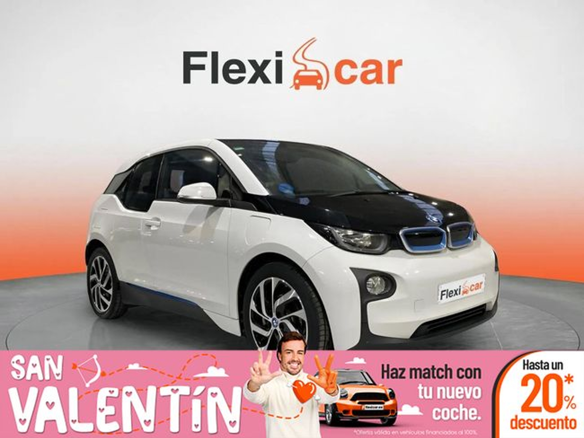 Imagen de BMW i3