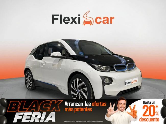 BMW i3 (-) en Madrid