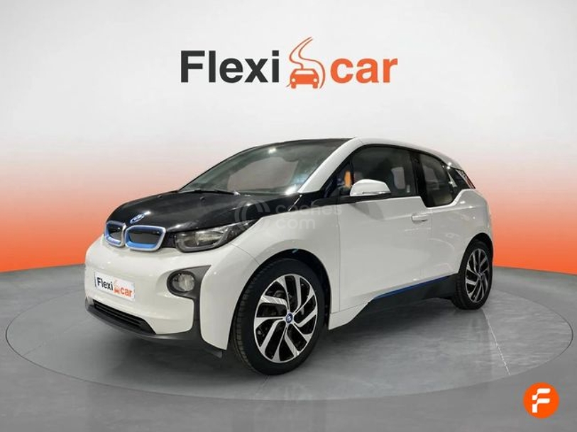 Foto del BMW i3 i3